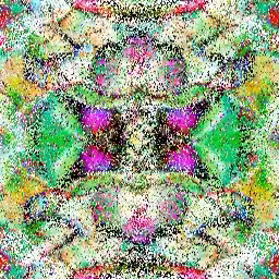 Echevaria Tile