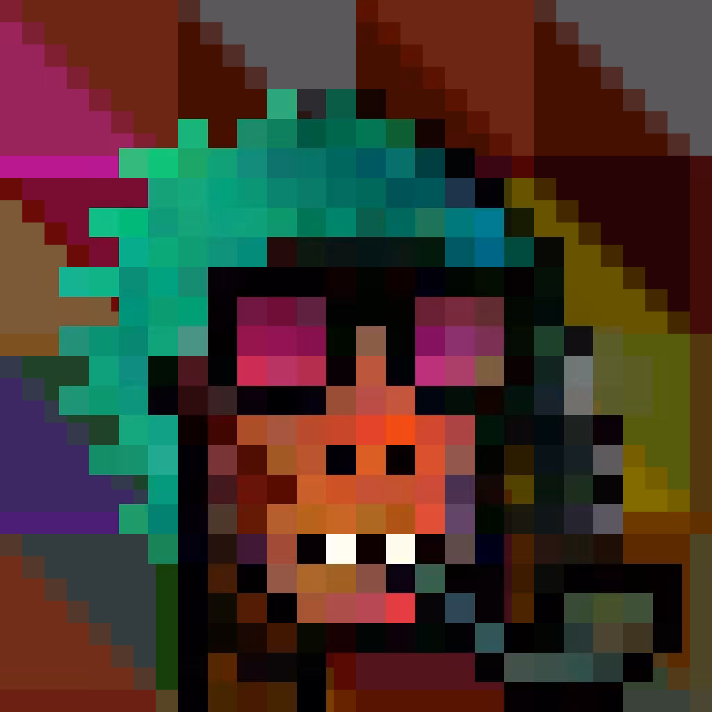 BASTARD GAN PUNKS V2: BASTARD GAN PUNK V2 #5274