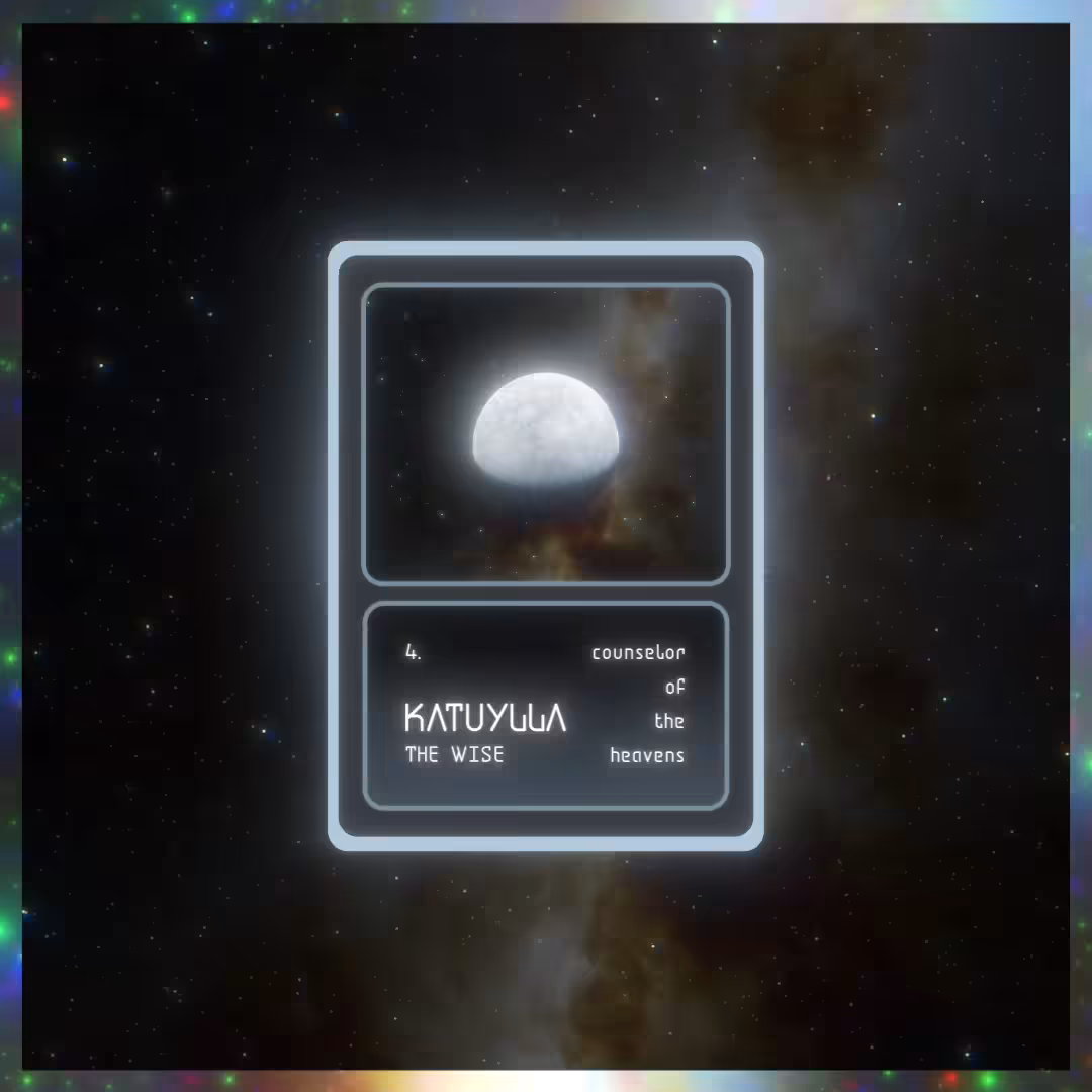 KUYLLUR No. 4 - KATUYLLA
