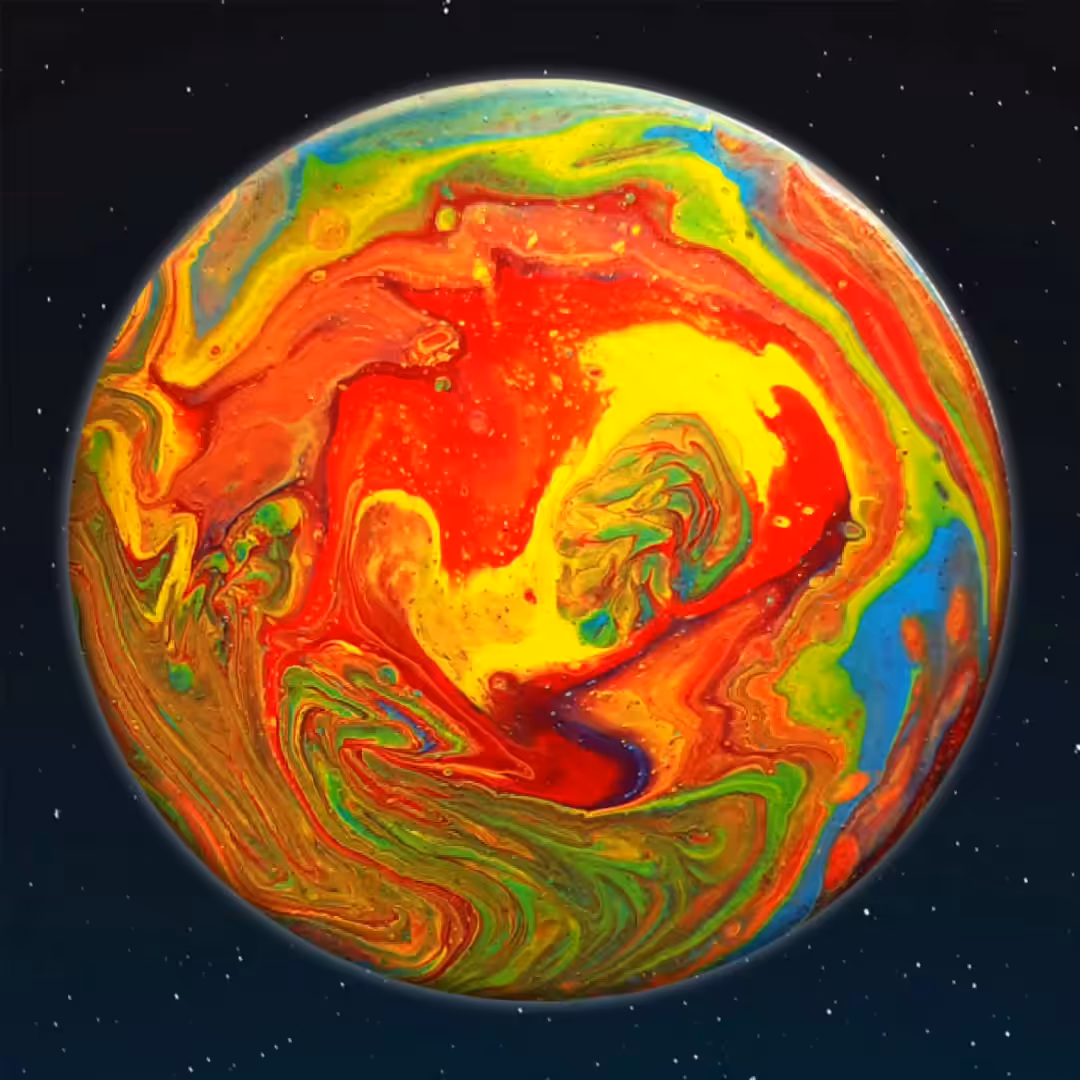 candy planet