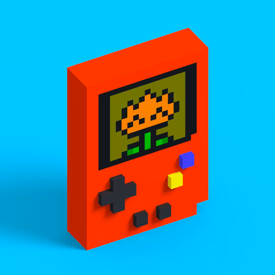Gameboy_#24_World Flower