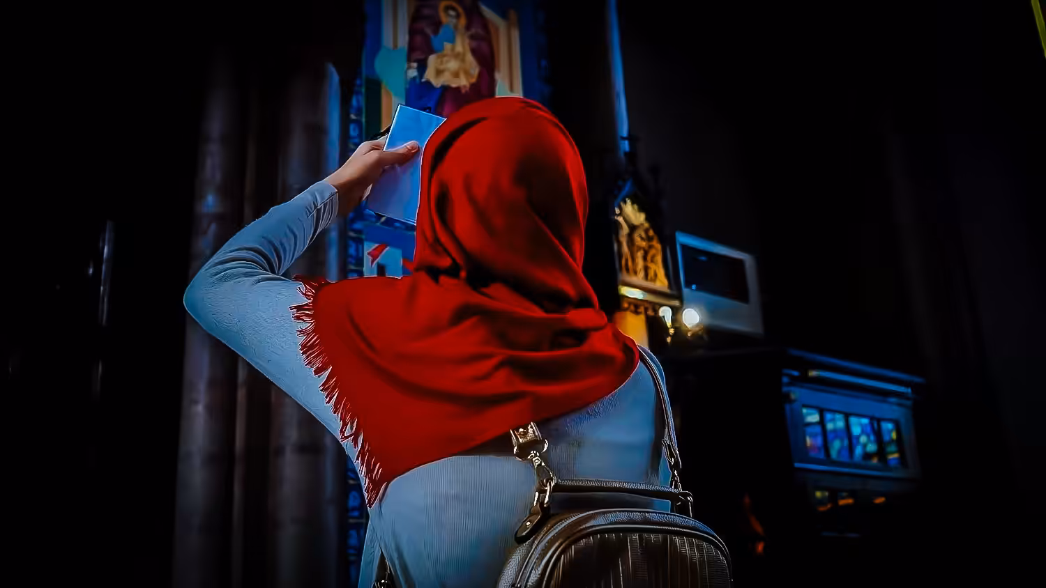 Diary of Istanbul: Saint Antoine