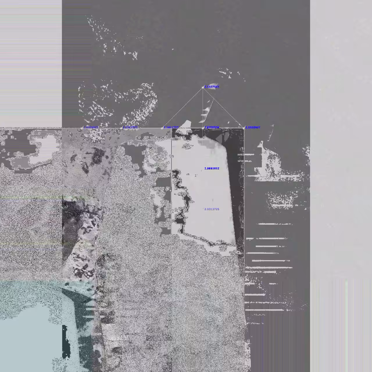 Study for Generative Glitch Art 0.001