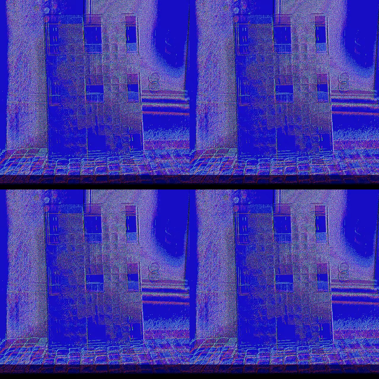 Unknown Object X