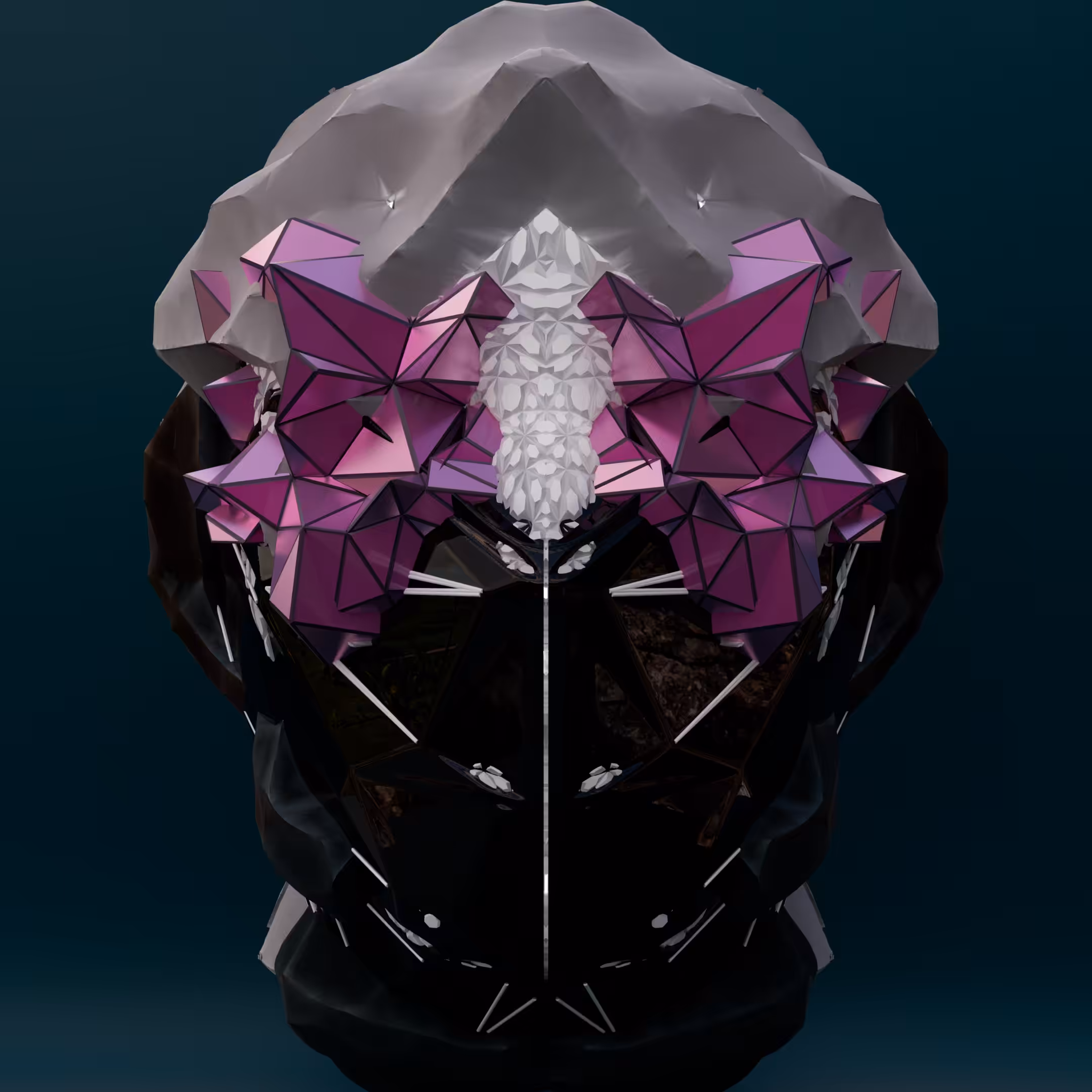 Mask1 #136/300