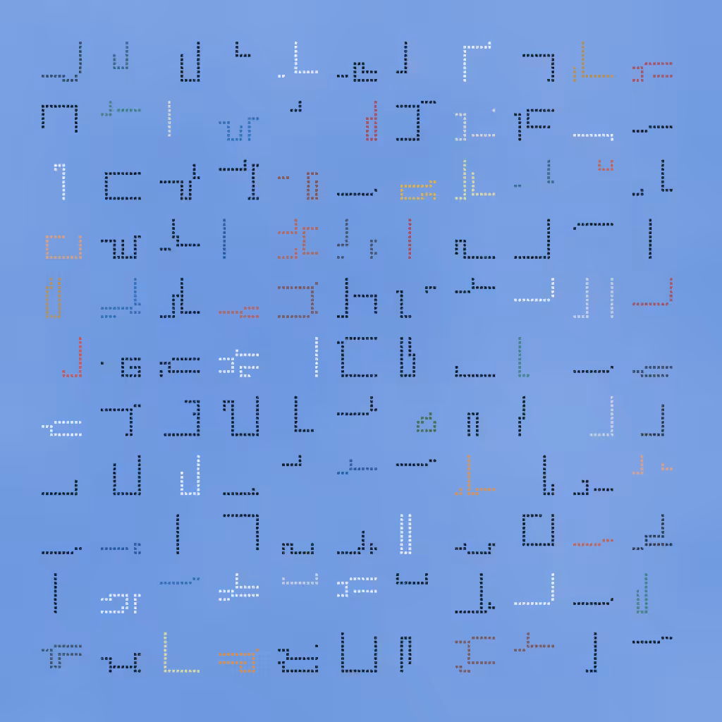 logograms #8