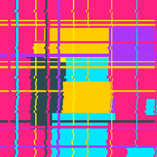Chromatic Chaos #6615