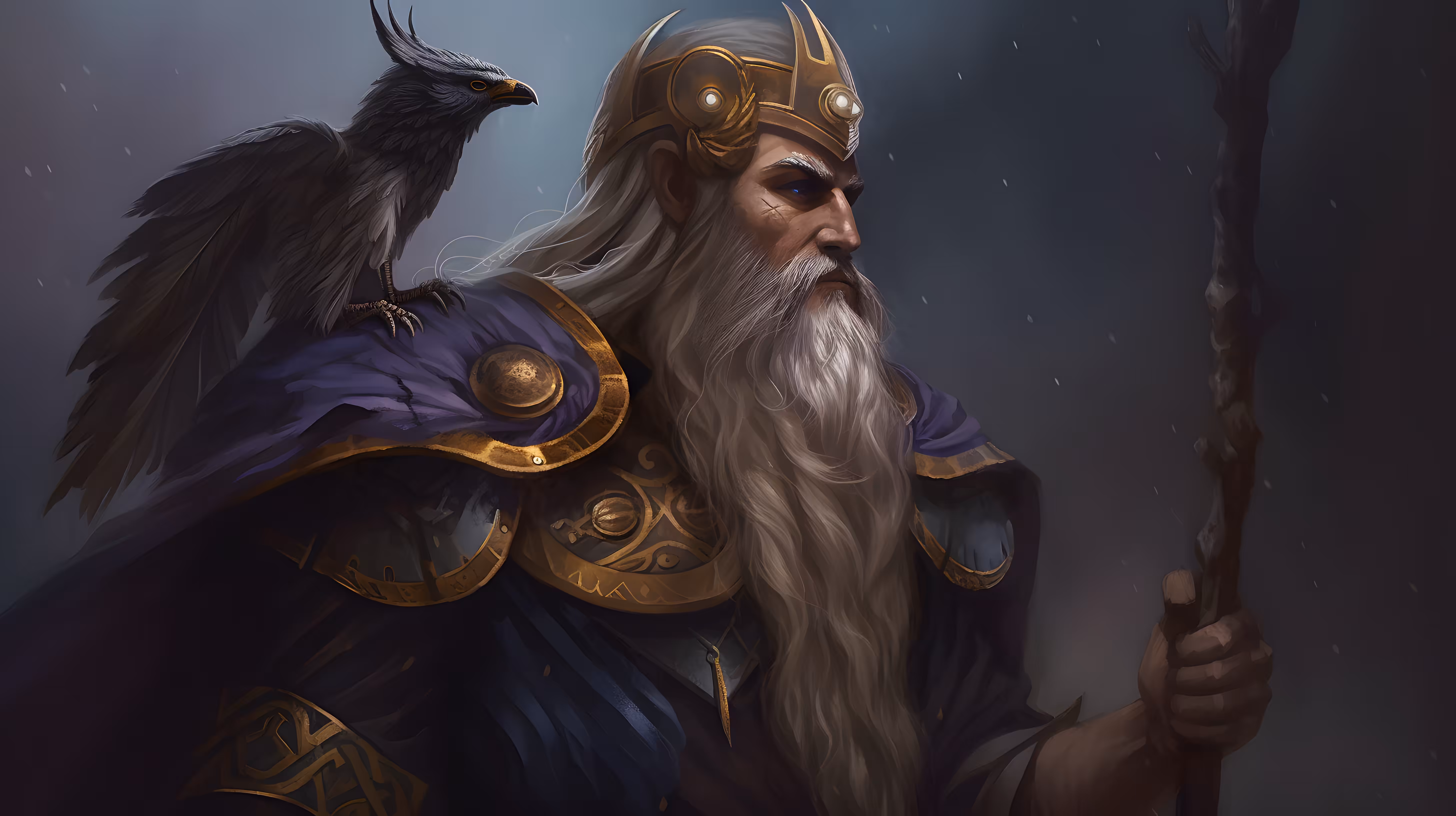 "Ruler of the North"