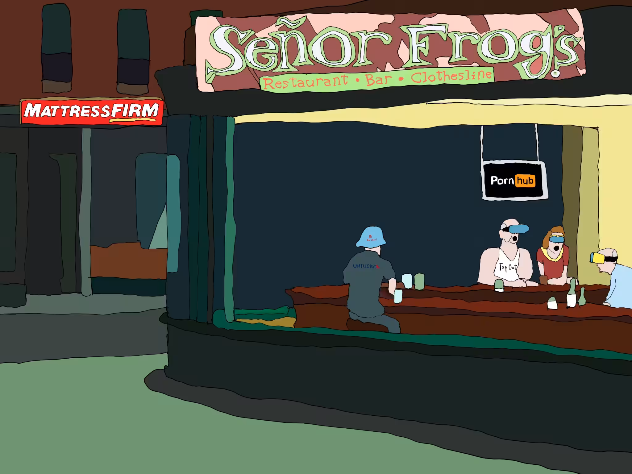 nightfrogs