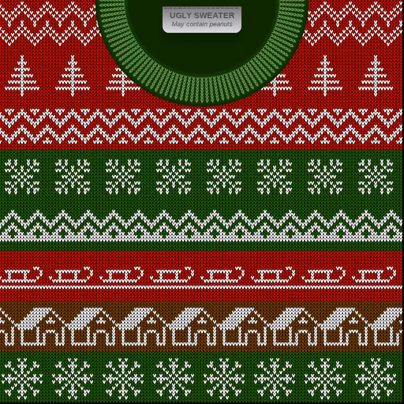 Ugly Sweaters #345