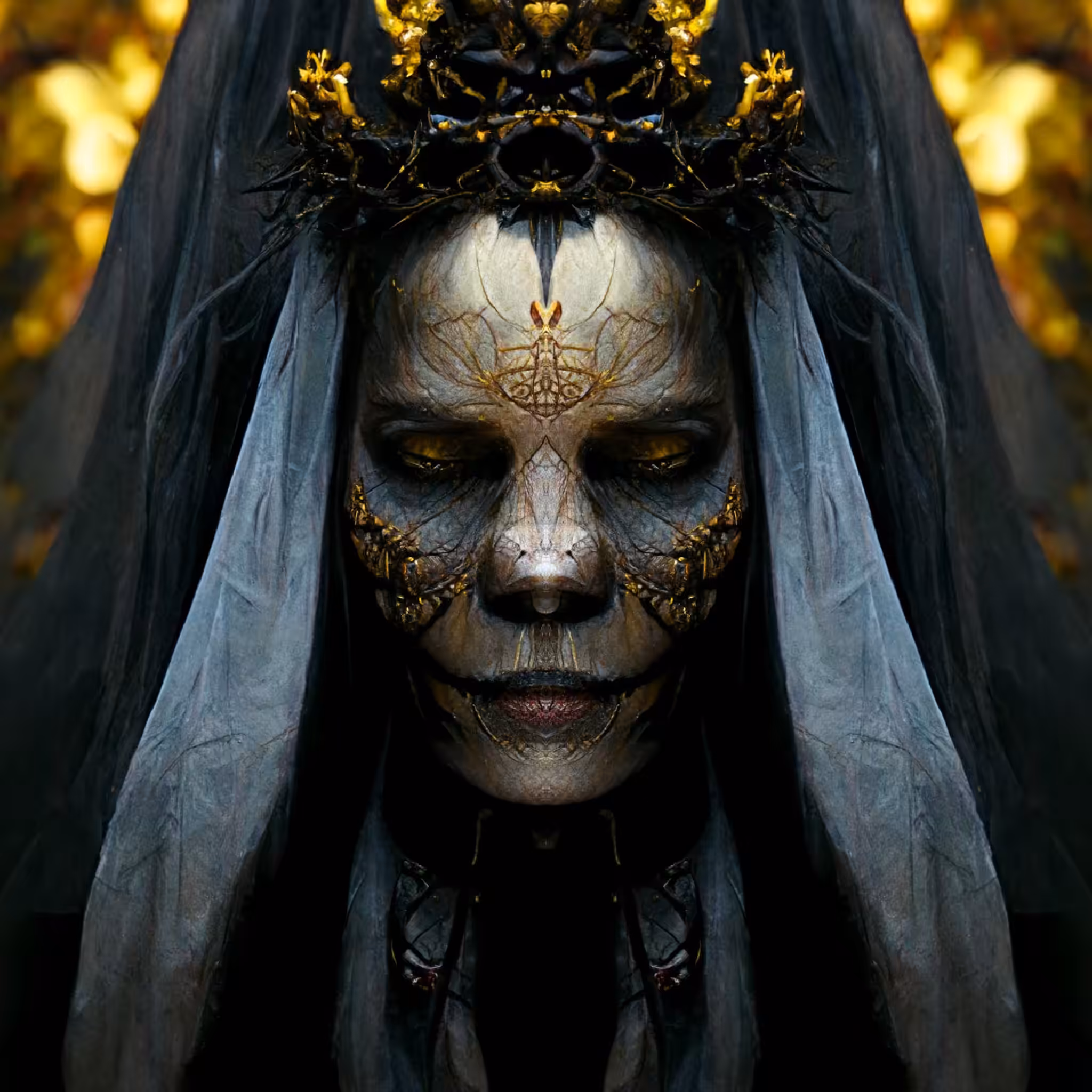 The Goddess Of Death