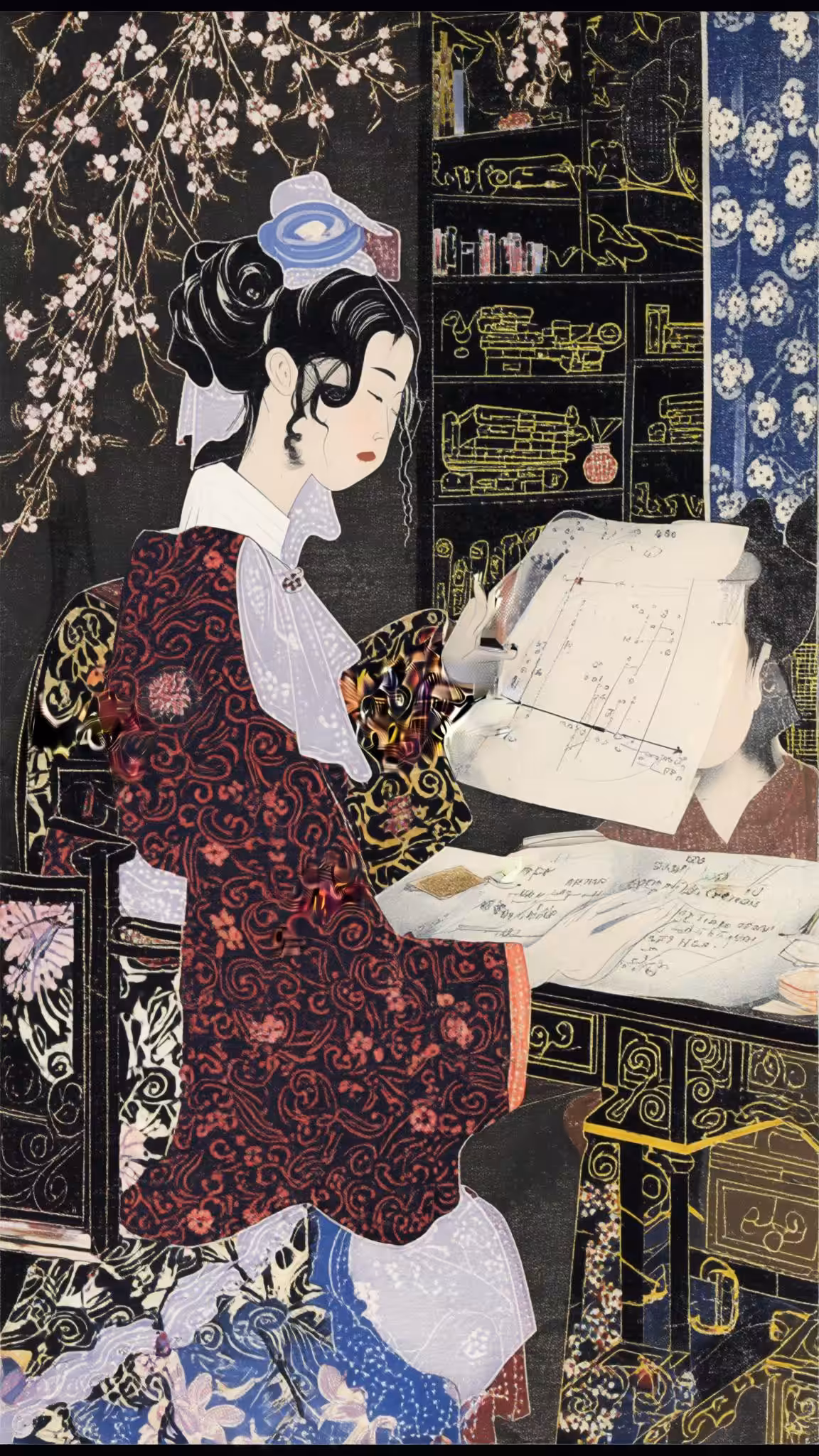 Always Has Been: Chapter 1: Challenges Faced by Ada Lovelace in 1852