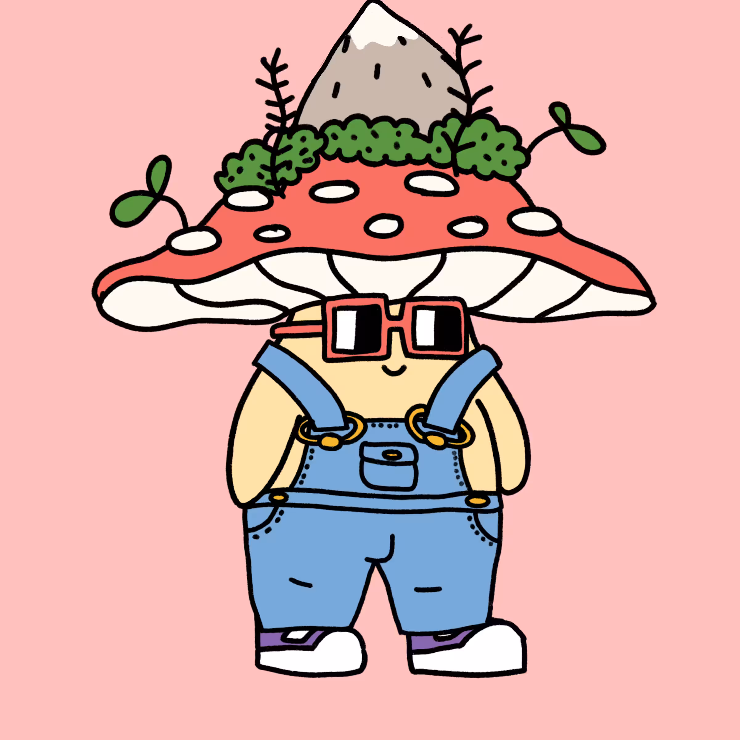 Shroomio #3305