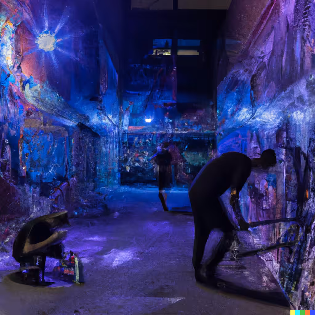 Artists at Work