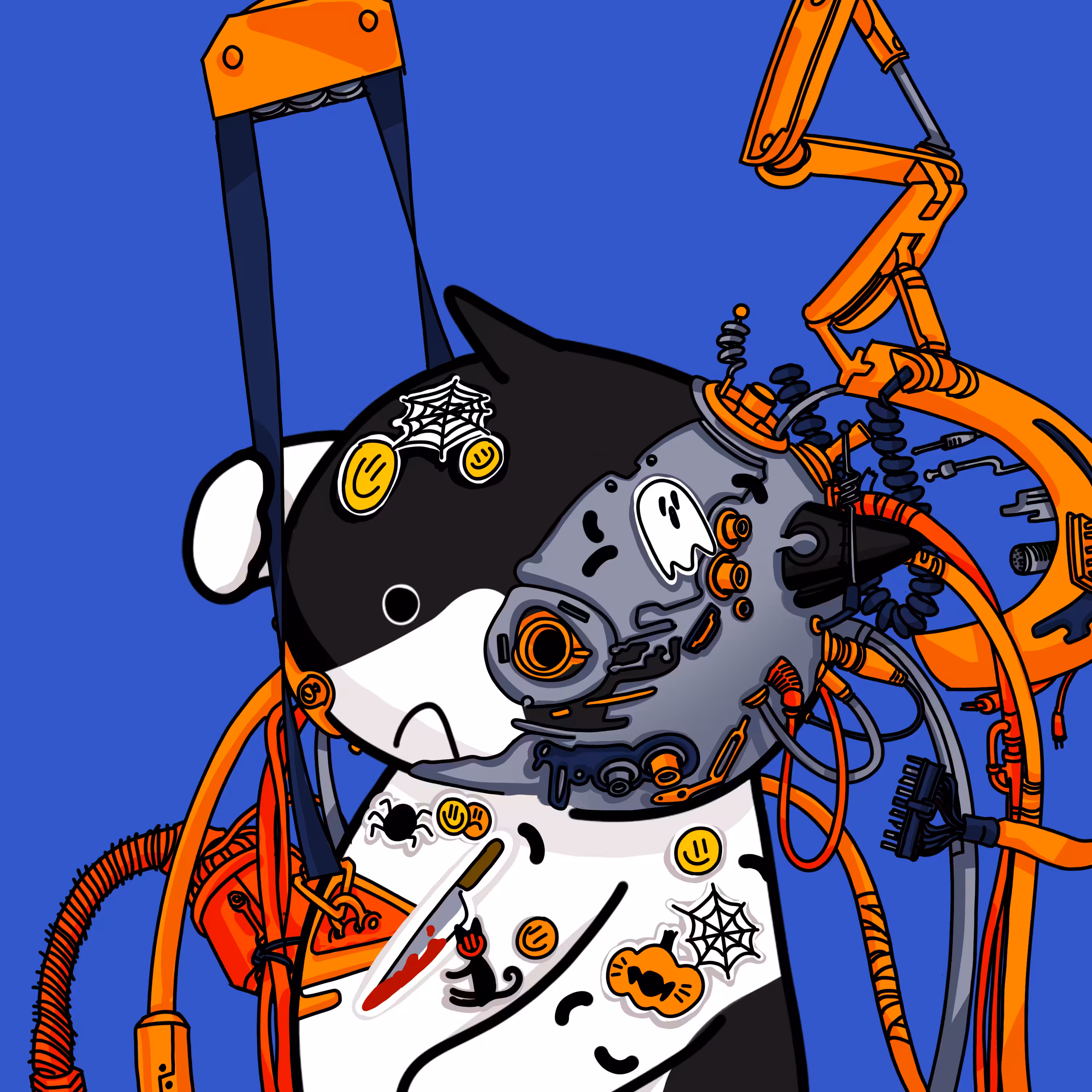 CYBERCAT #2