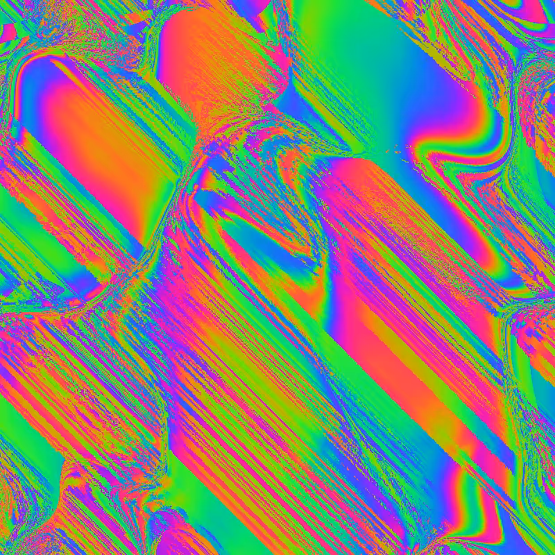 Distortions #29