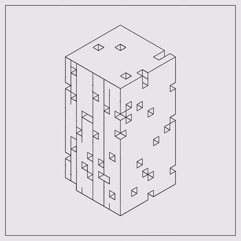 Modulo Space #475