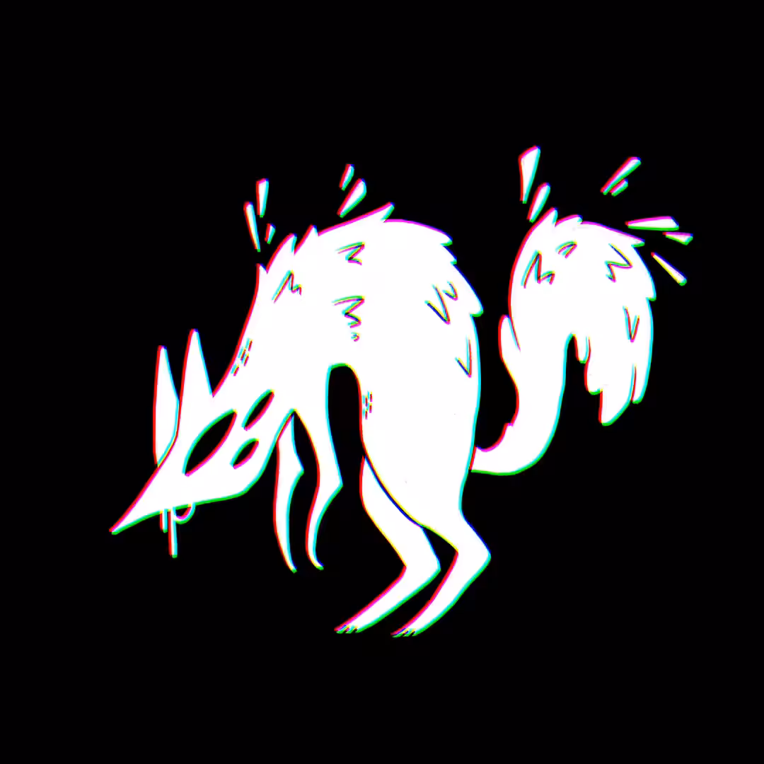 Dark Noise: #49 The Werewolf