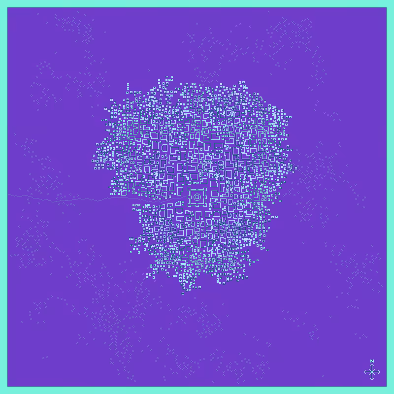 Raster Kingdom #263