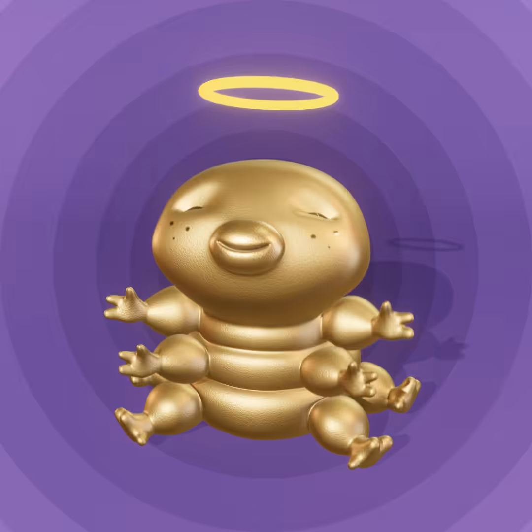 Saint Tabitha Tardigreat