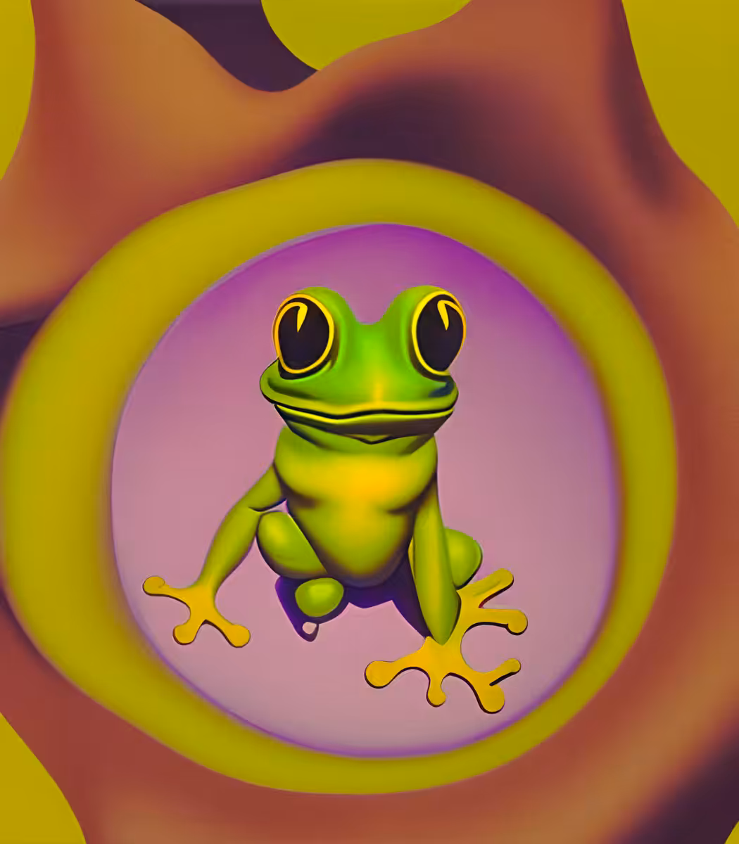 FROGES #64