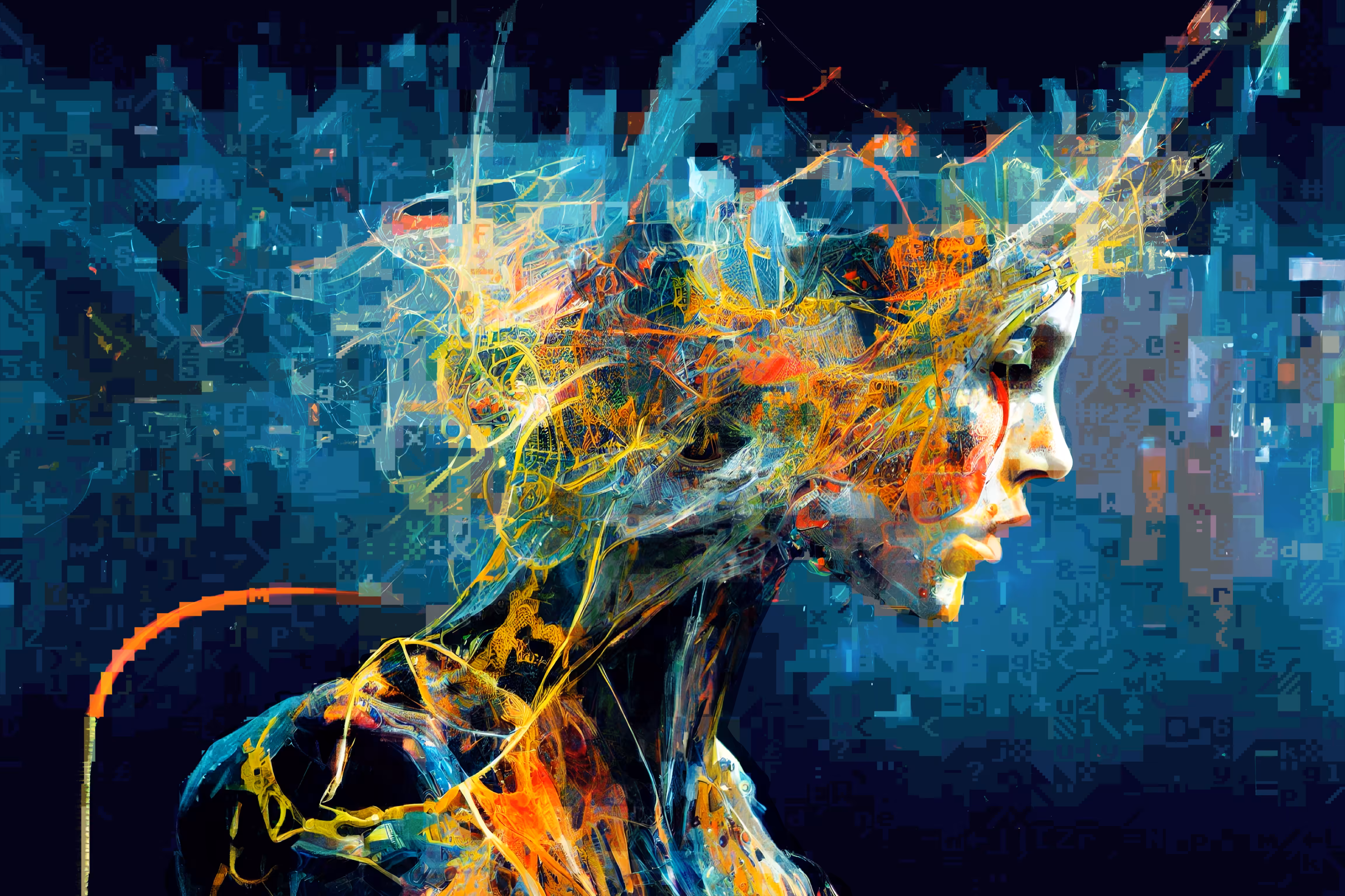 Depressions of Reality