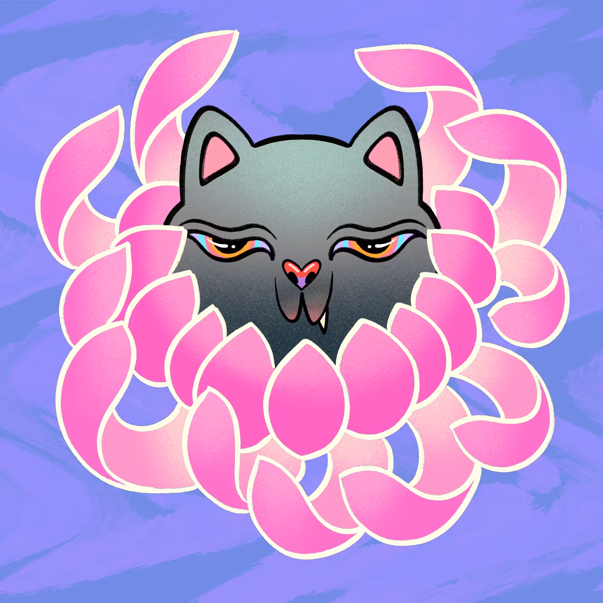 FlowerCat 22