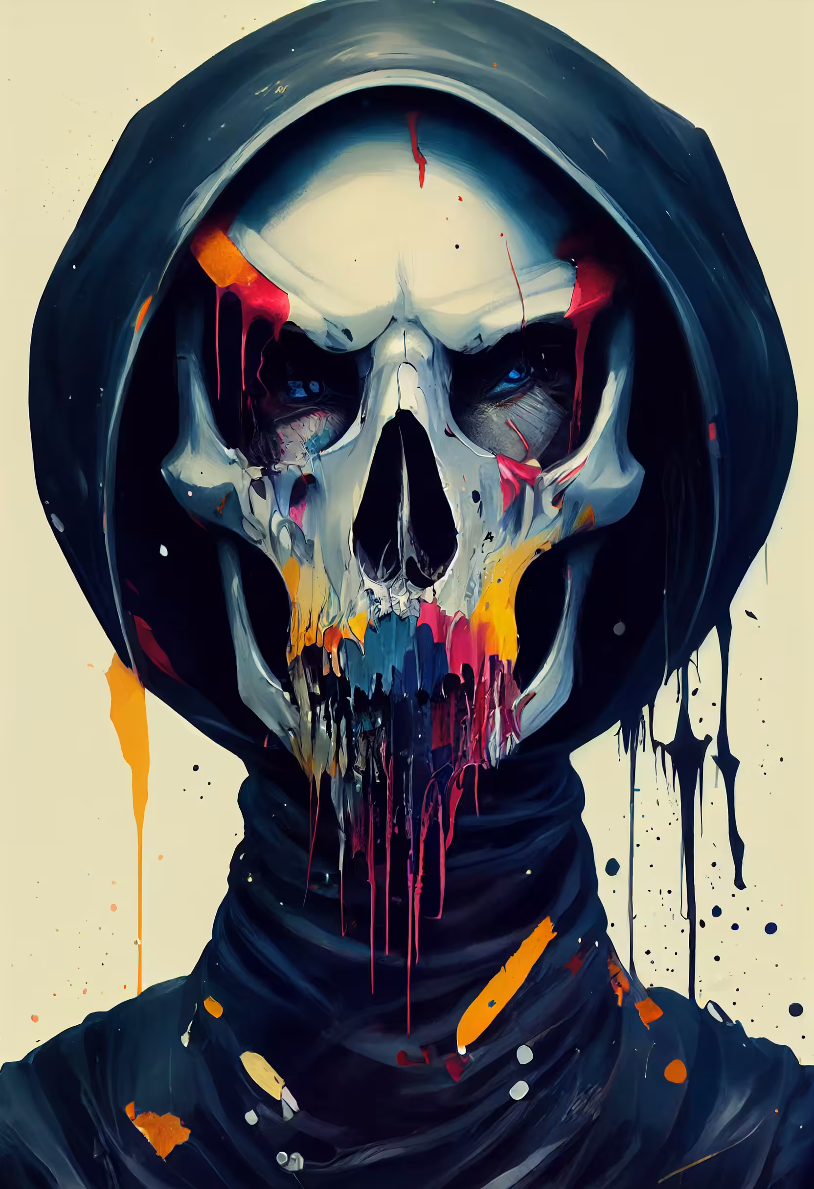 AISkull #40