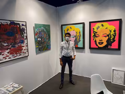 Monaco Cowesion Exhibition 