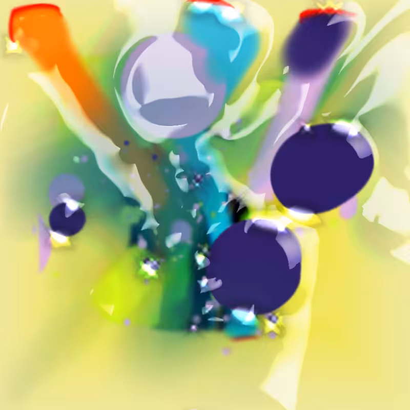 tiny worlds #18