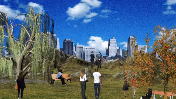 A Day At The Park