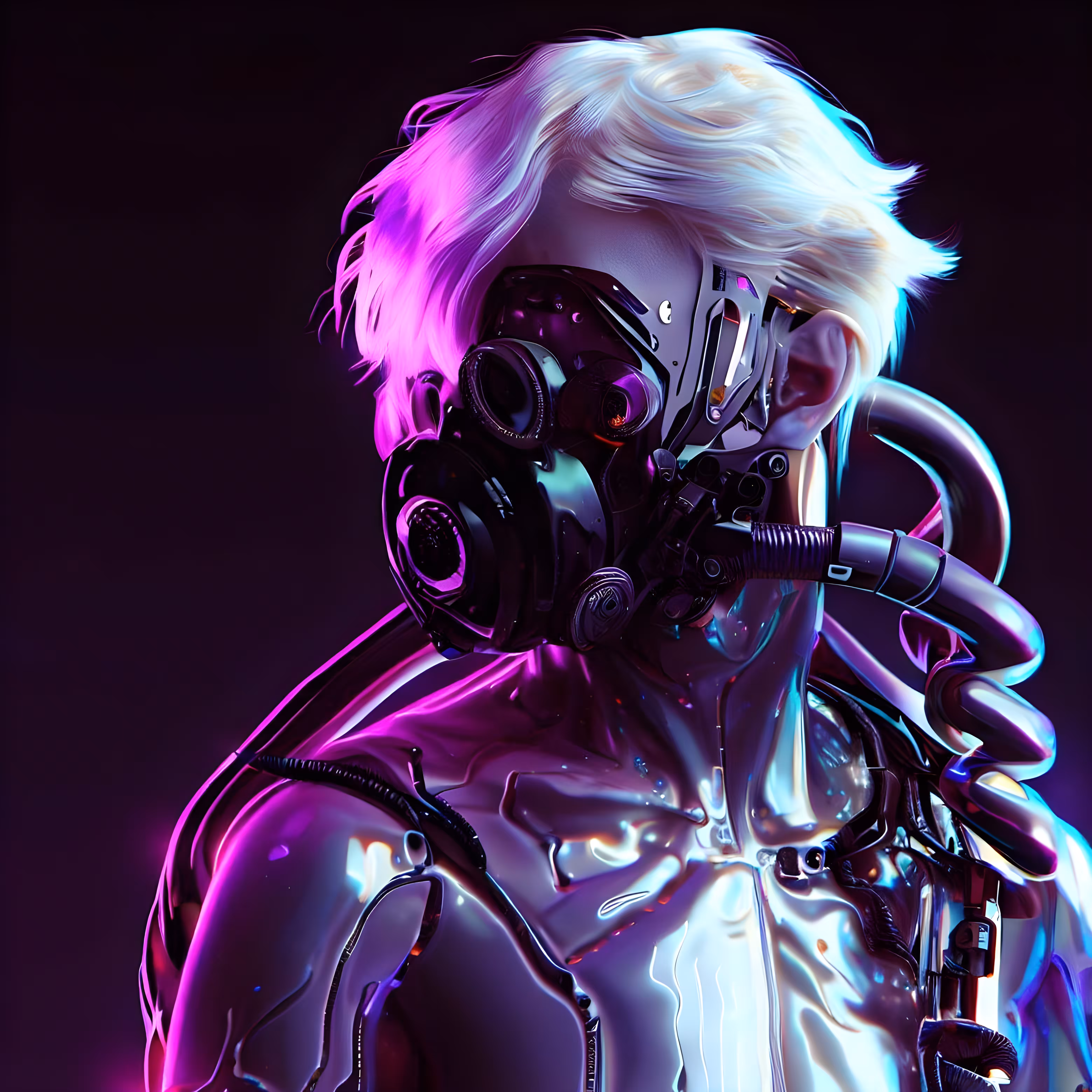 MechWarden #1
