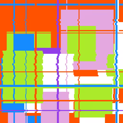 Chromatic Chaos #6875