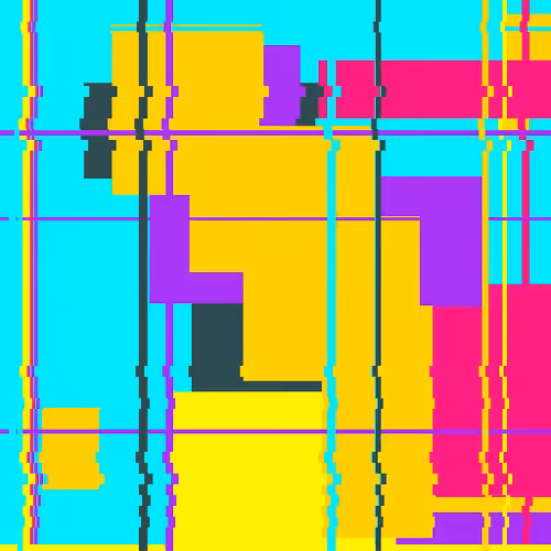 Chromatic Chaos #7874