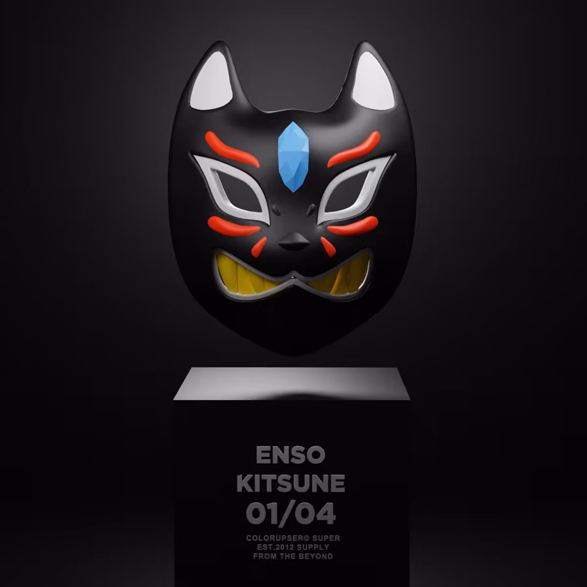 ENSO KITSUNE 01/04