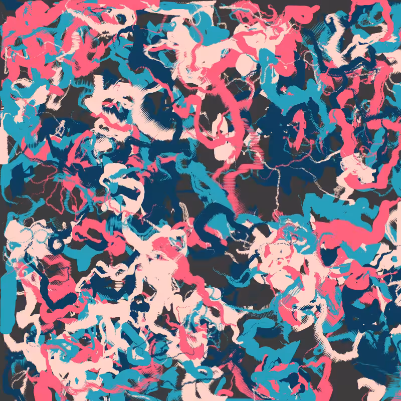 Brush Strokes #46