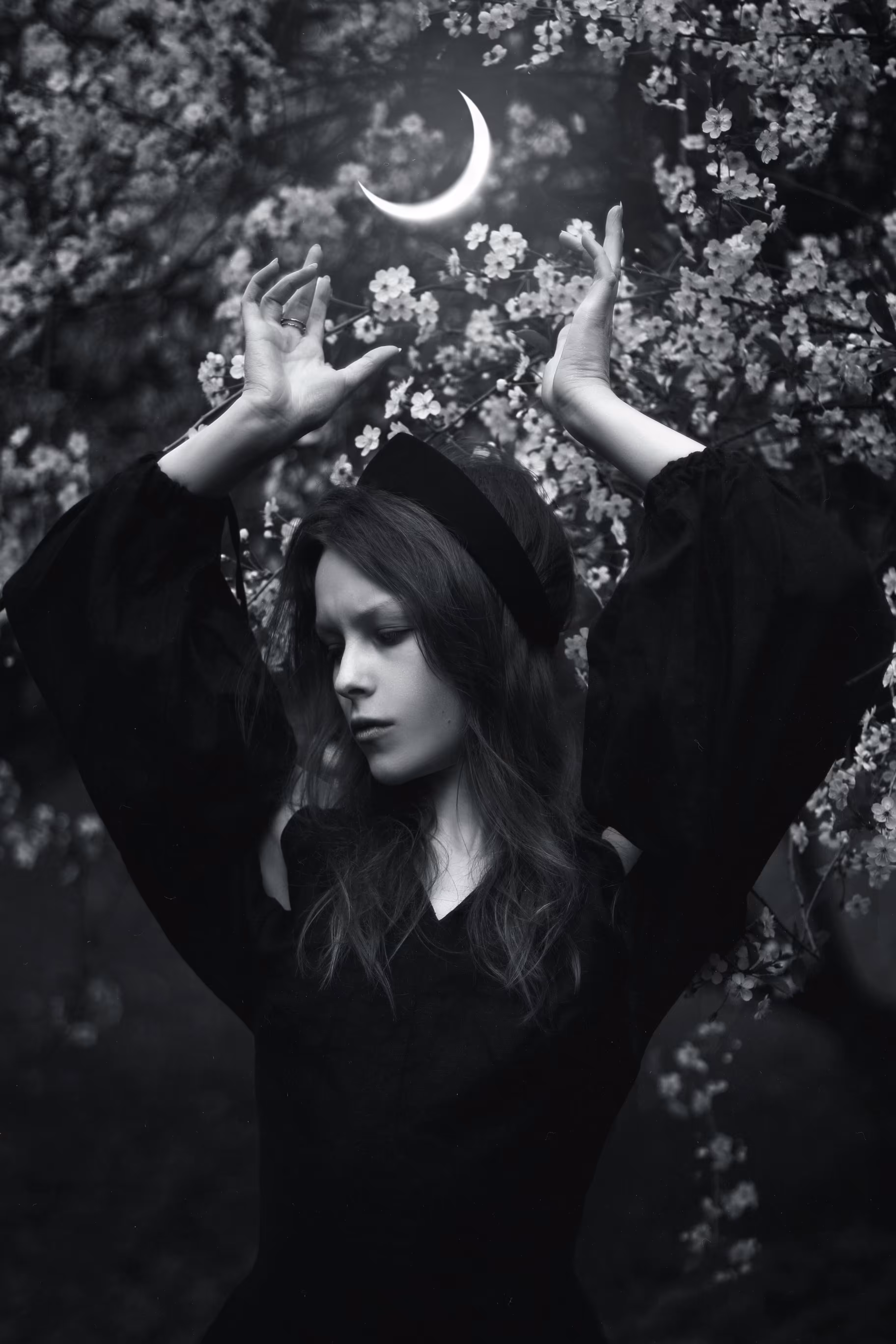Moon Witch #3