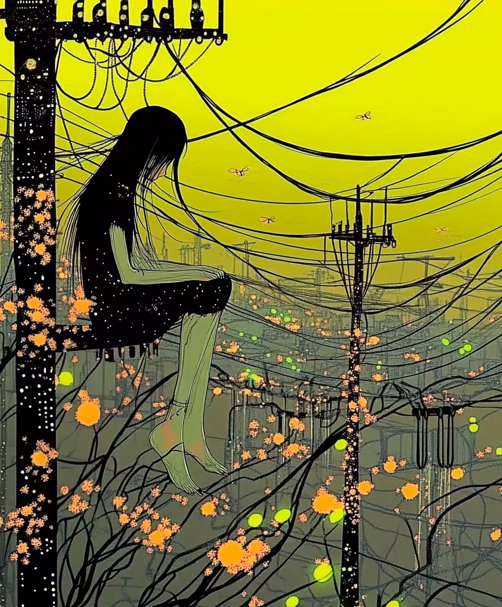 Electric Solitude