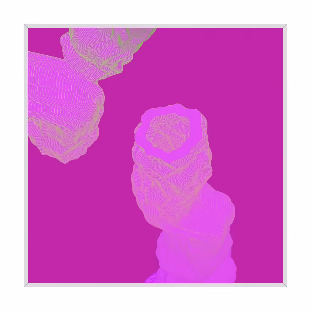Framed Growth 036