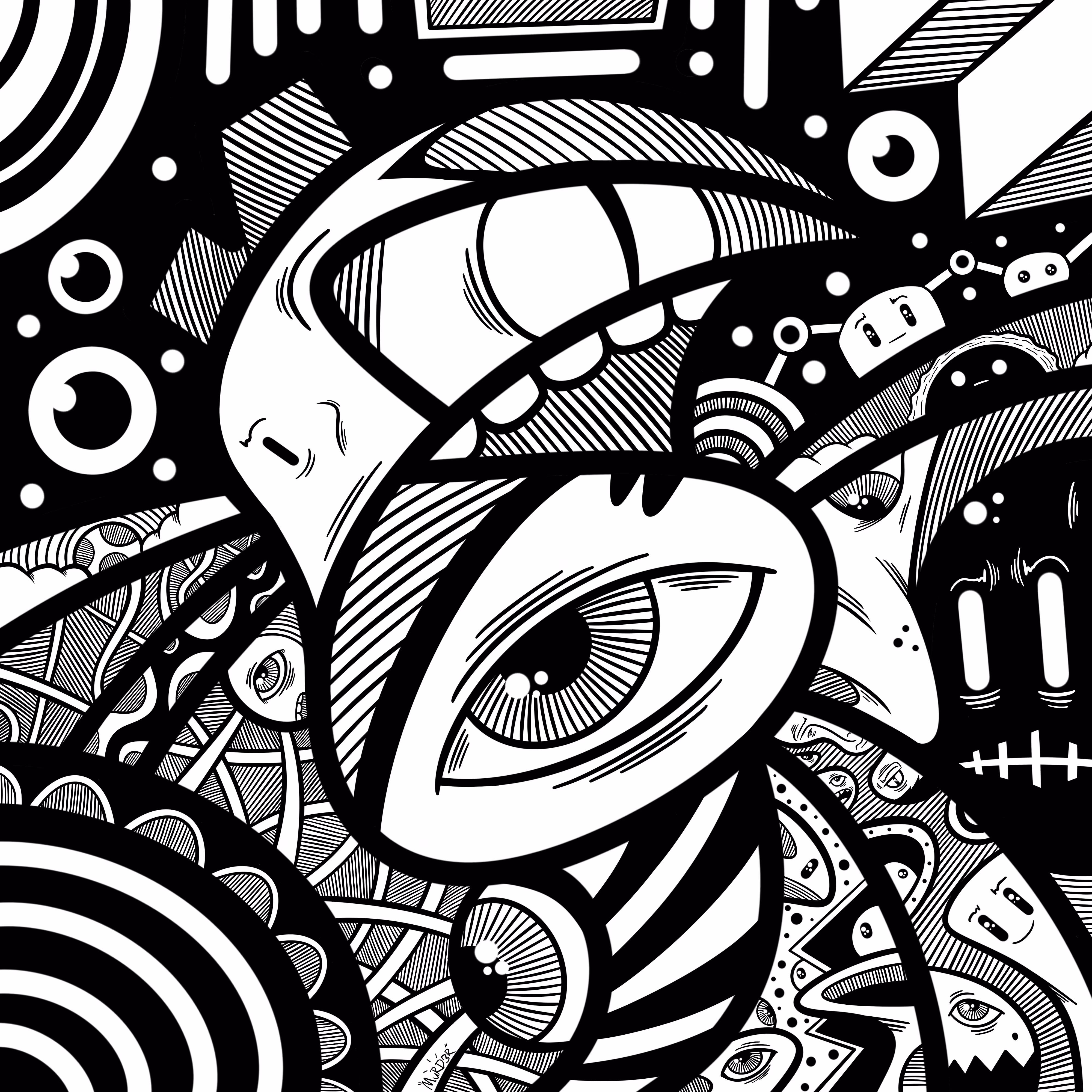 Doodle #9