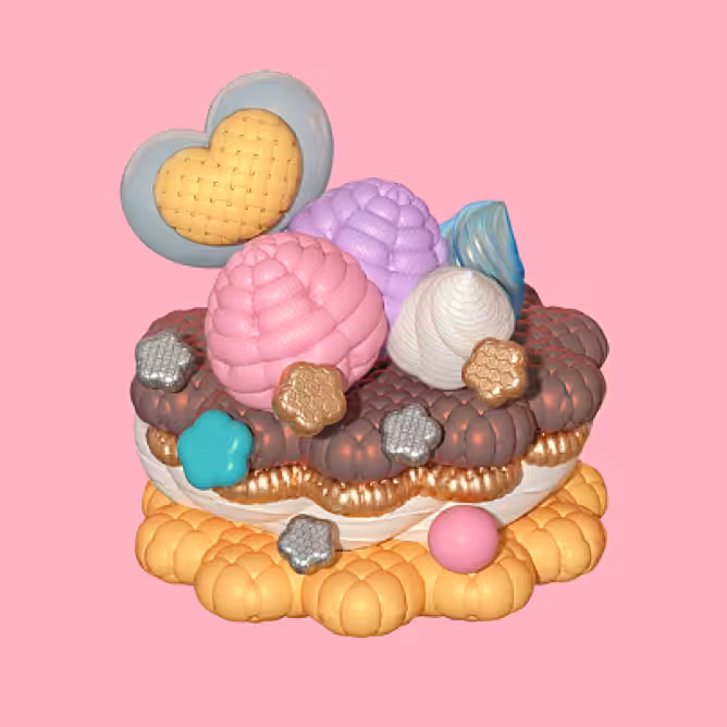 FAIRY STAR FOOD#2