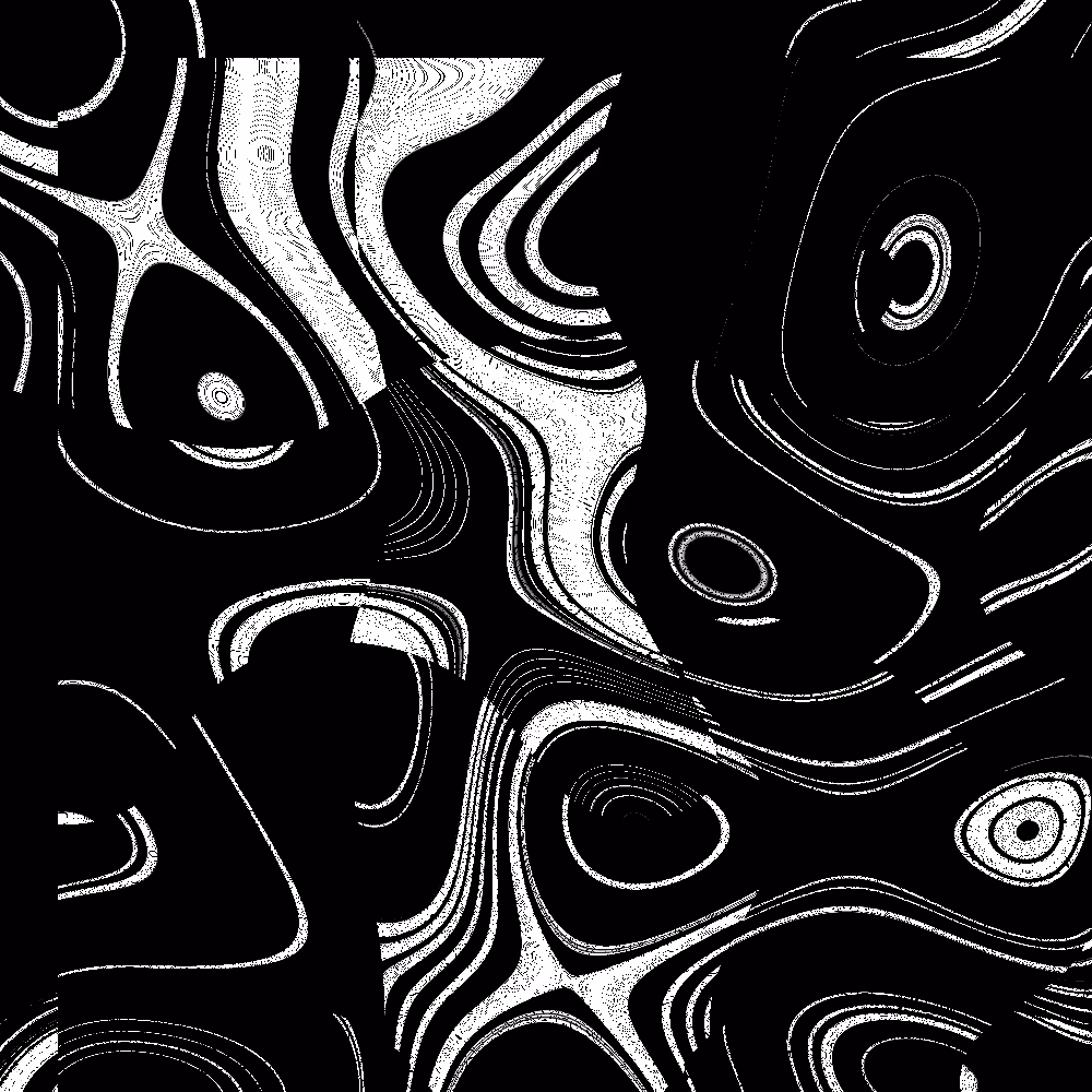 Pulsating Noise Fragments #12