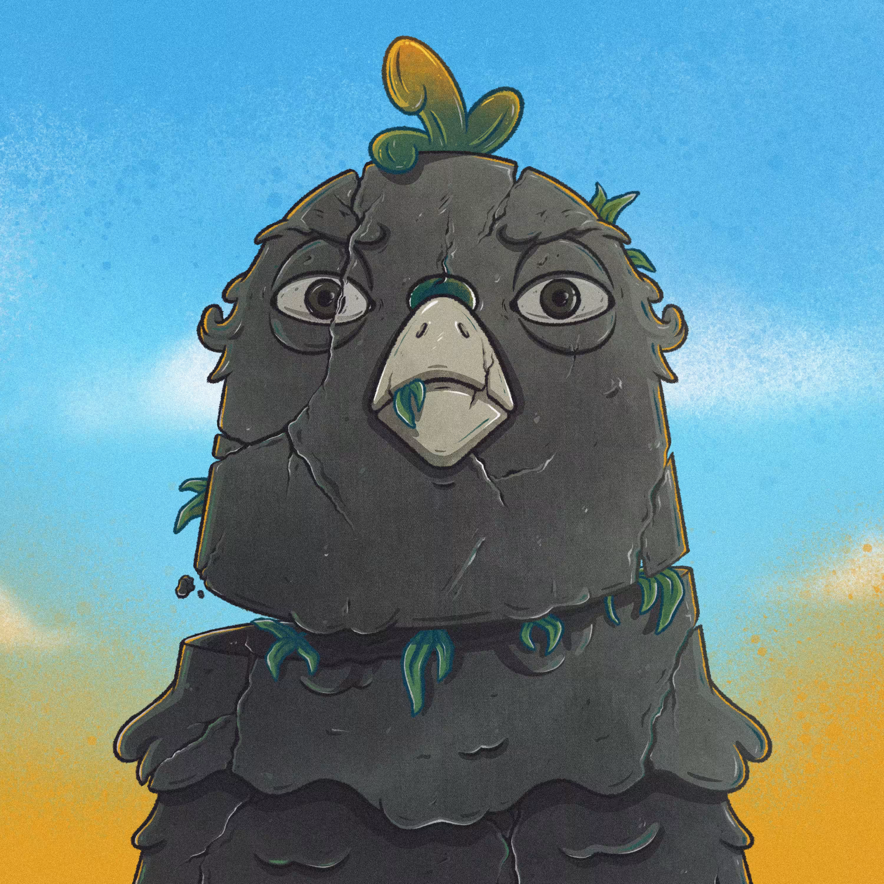 'Stone' Pidgies 008