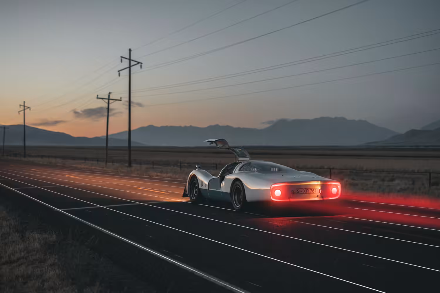 Porsche | Power Grid