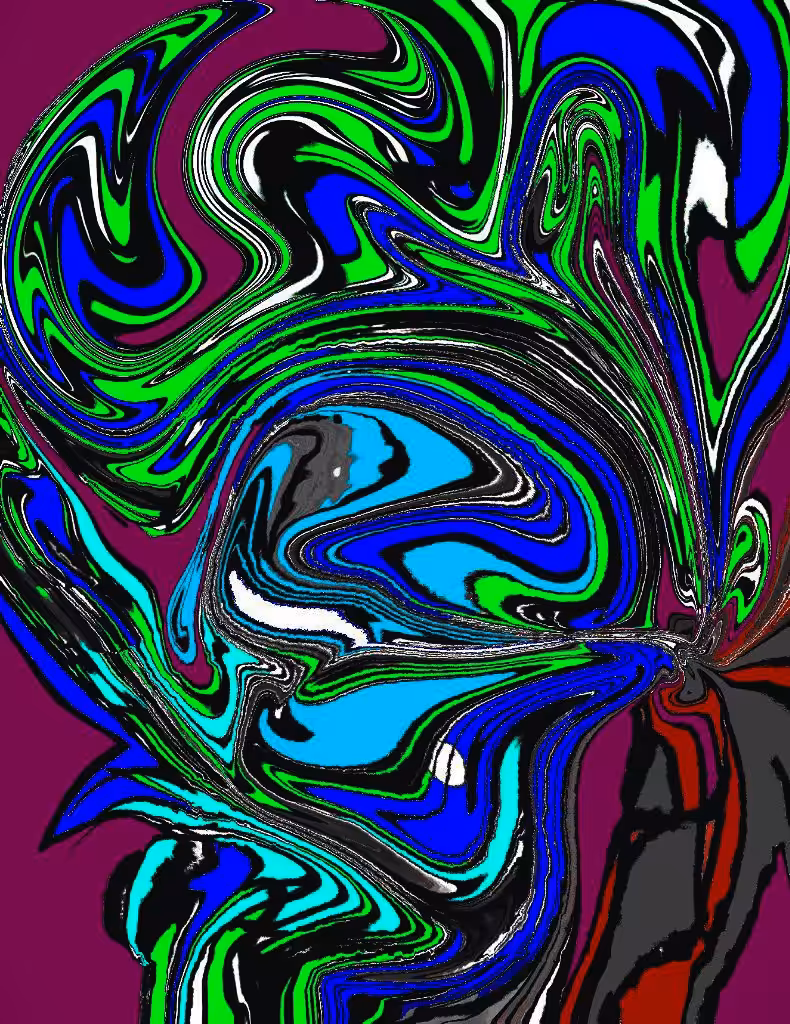 Smoke Mask Tiger