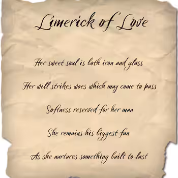 Limerick of Love