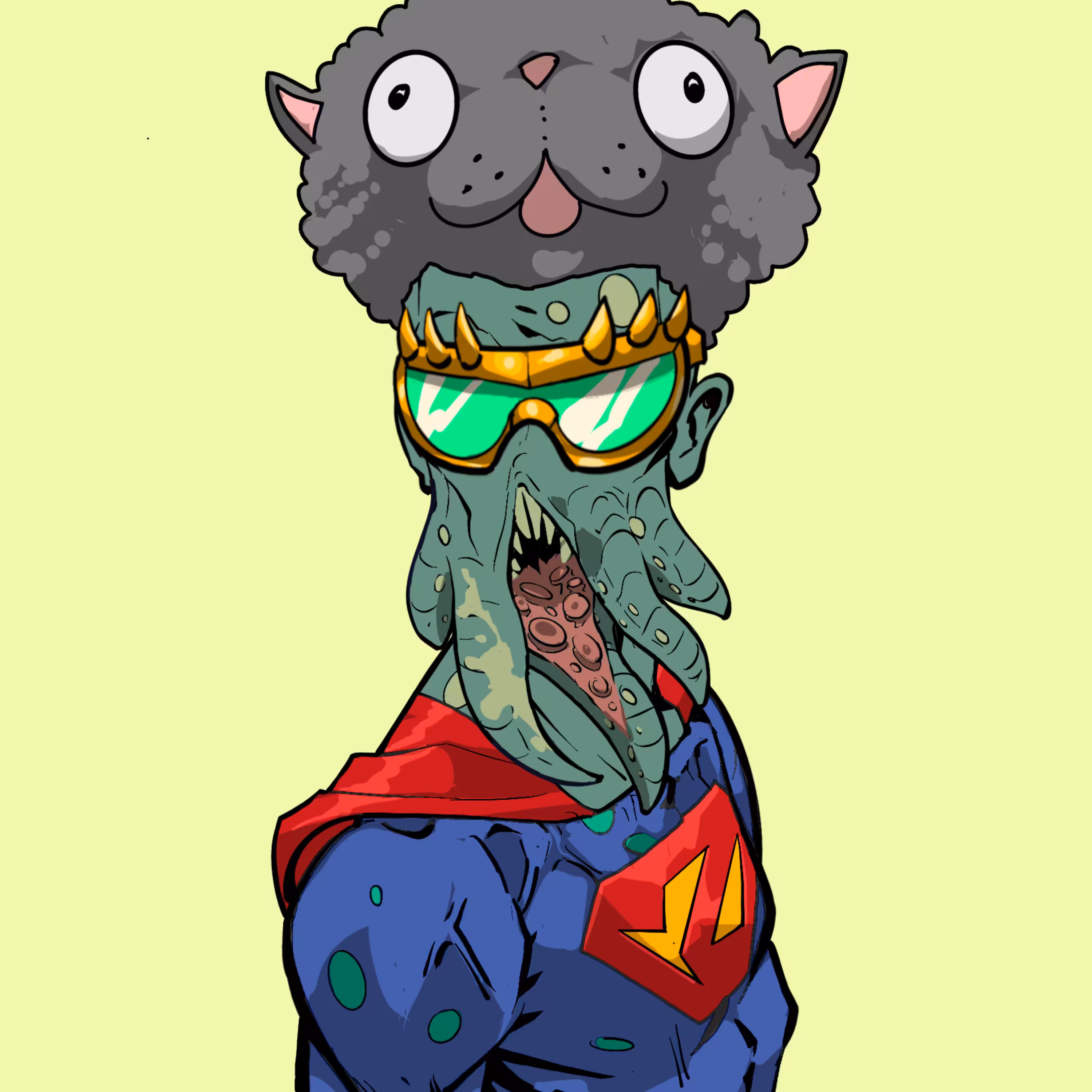 GlieseZombiePFP #6