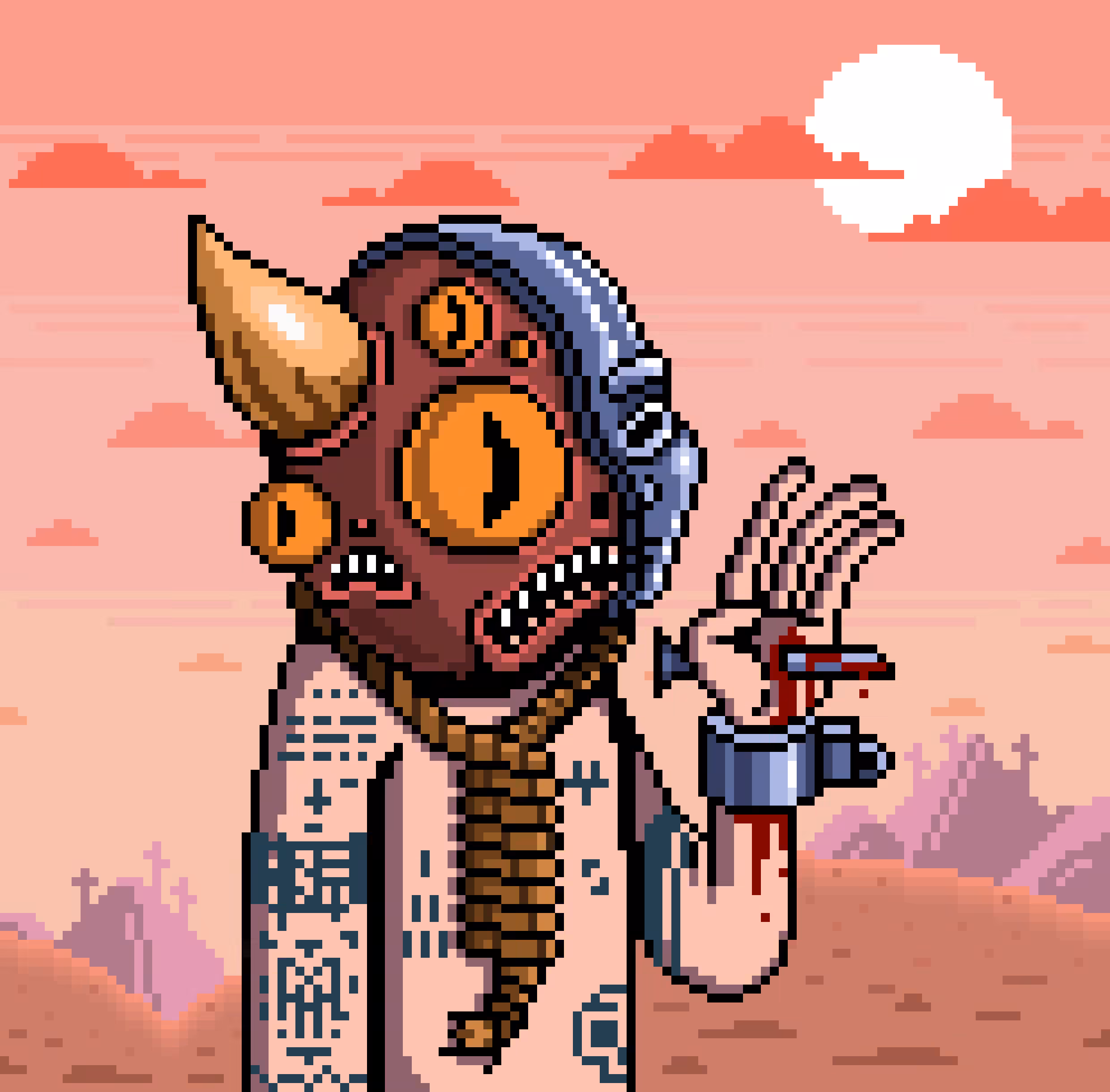 The Cursed One (GOGOs Tribute)