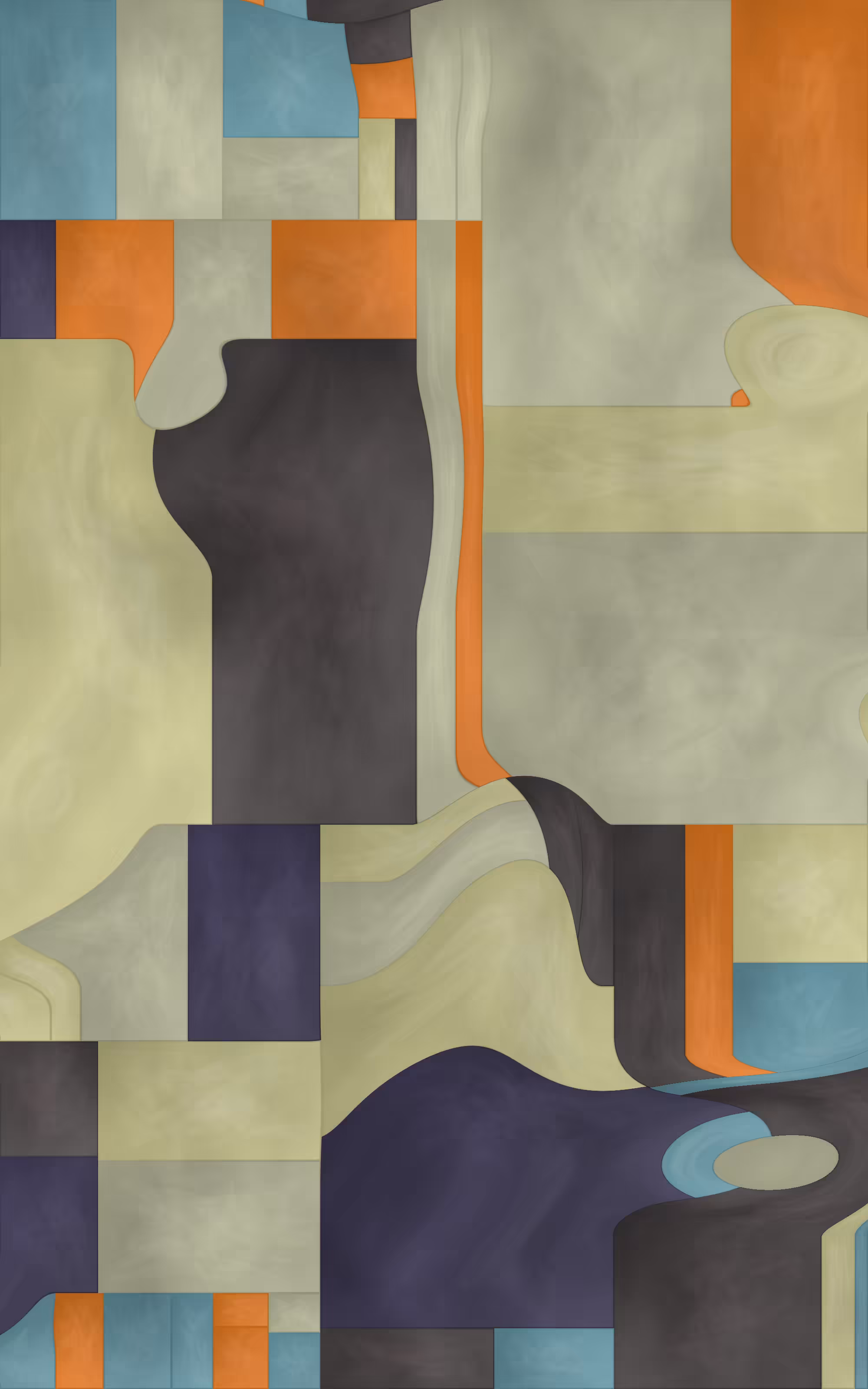 Divide and Contour #47