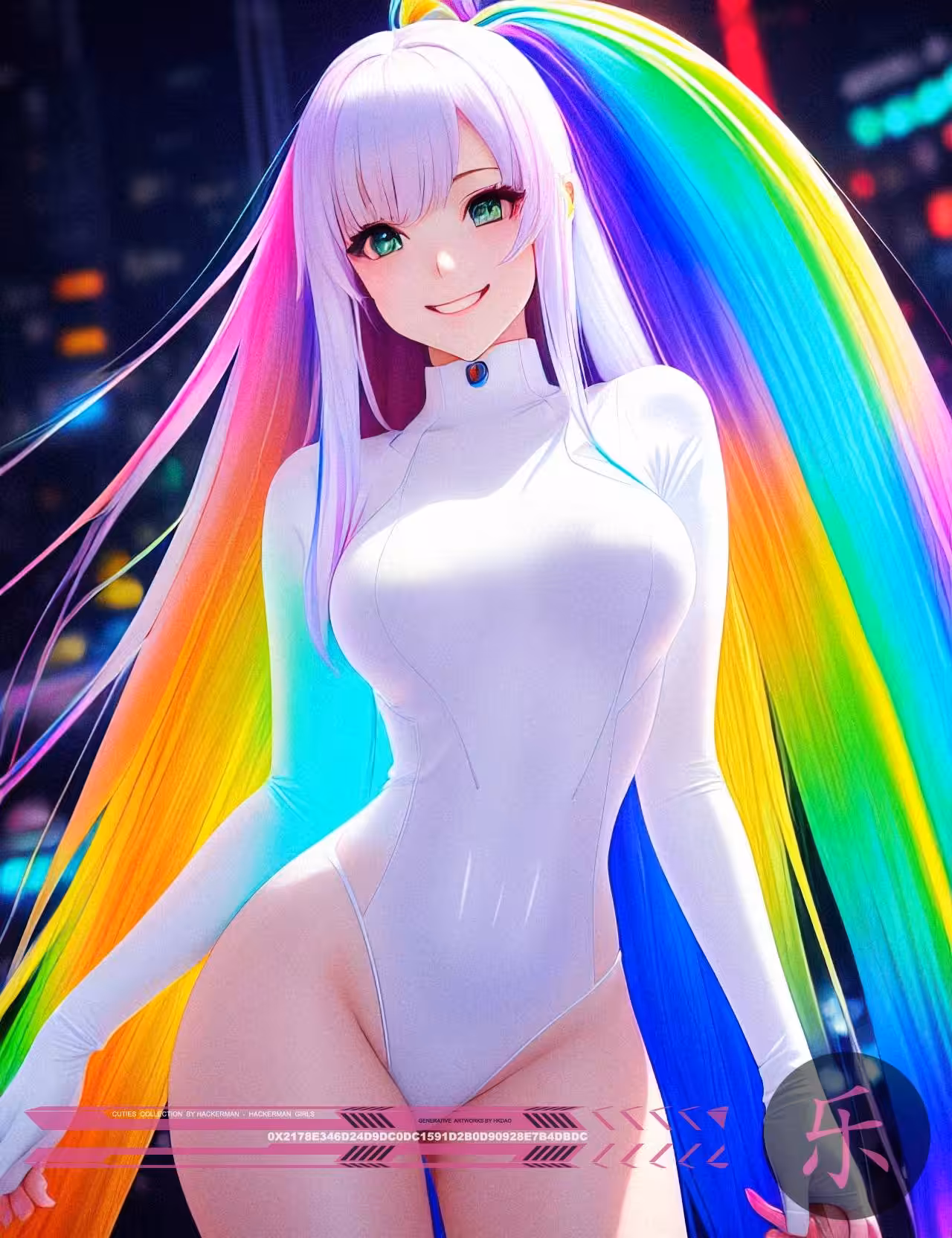 ⭐️Cyber CUTIES⭐️ #6110